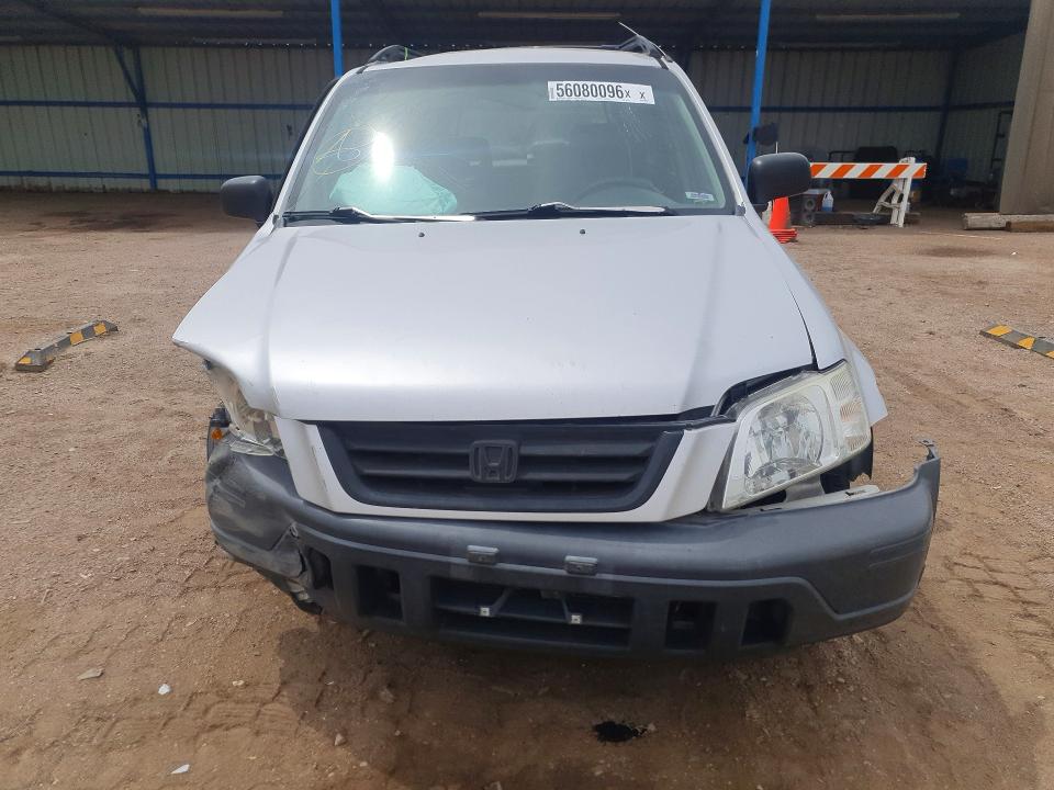 56080096 :رقم المزاد ، JHLRD184XVC051314 vin ، 1997 Honda Cr-v مزاد بيع