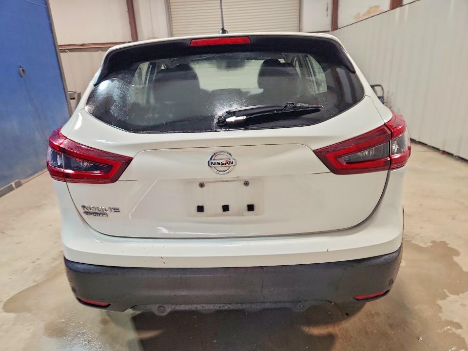 Продажа на аукционе авто 2021 Nissan Rogue Sport, vin: JN1BJ1AV3MW301423, номер лота: 55899366