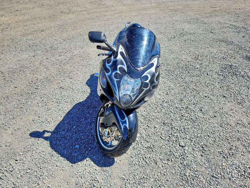 2006 Suzuki Gsx1300 მანქანა იყიდება აუქციონზე, vin: JS1GW71A462103488, აუქციონის ნომერი: 57545006