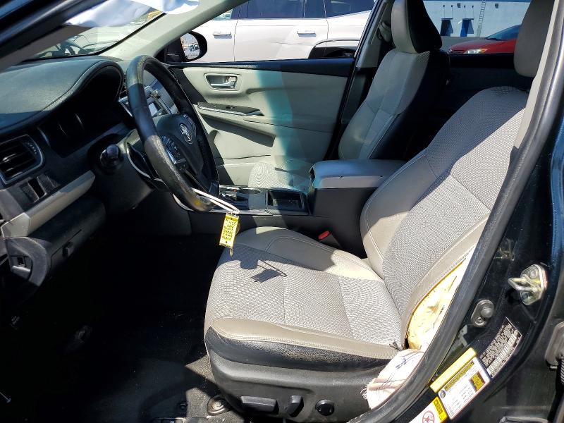 2016 Toyota Camry მანქანა იყიდება აუქციონზე, vin: 4T1BF1FK8GU193857, აუქციონის ნომერი: 56102186