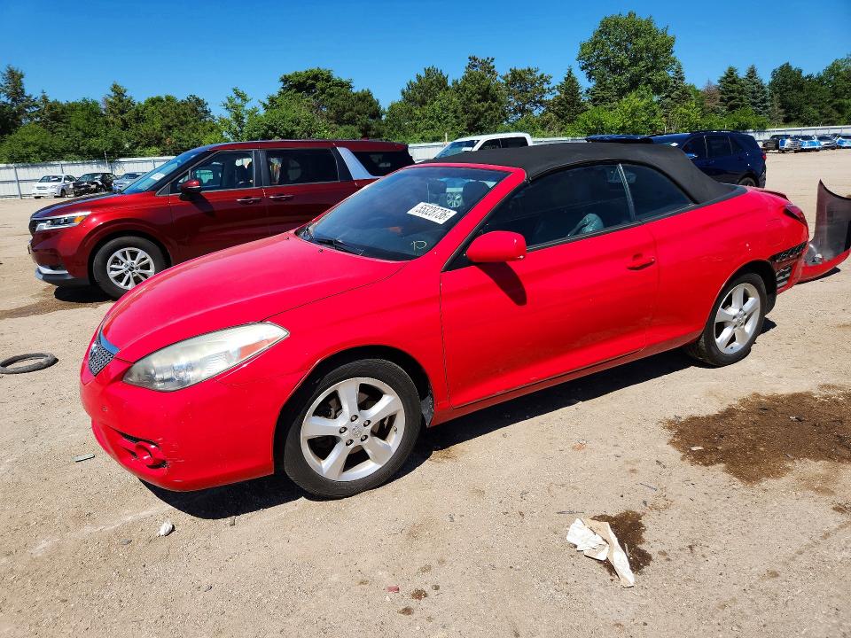 Продажа на аукционе авто 2008 Toyota Camry Solara, vin: 4T1FA38P08U159384, номер лота: 55328736