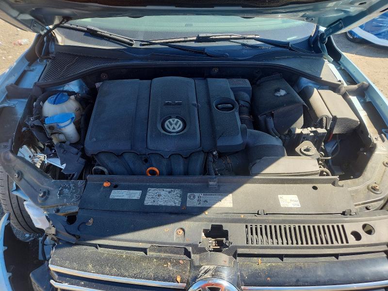 Aukcja sprzedaży 2012 Volkswagen Passat, vin: 1VWBP7A33CC079122, numer aukcji: 56825726