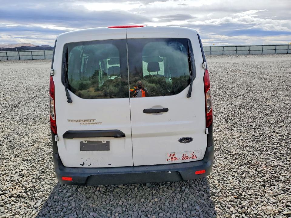 Aukcja sprzedaży 2021 Ford Transit Connect, vin: NM0LS7E28M1501841, numer aukcji: 58826456