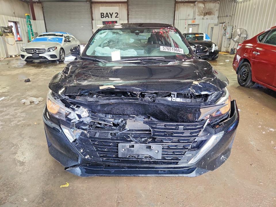 Продажа на аукционе авто 2025 Nissan Sentra, vin: 3N1AB8CV1SY395046, номер лота: 57651966