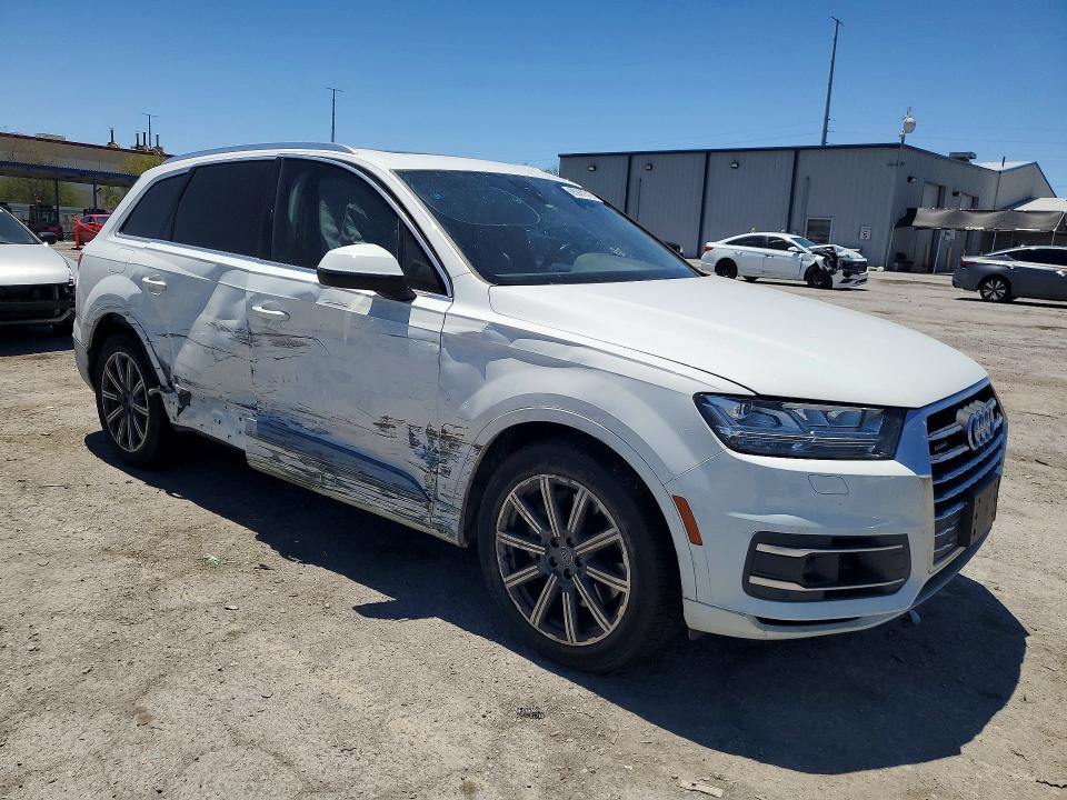 Продаж на аукціоні авто 2018 Audi Q7, vin: WA1LAAF71JD024915, номер лоту: 85987515