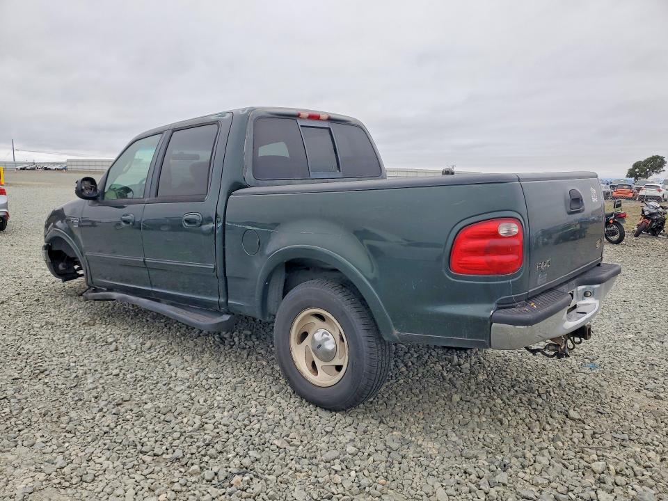 57171856 :رقم المزاد ، 1FTRW08LX1KF90542 vin ، 2001 Ford F150 مزاد بيع
