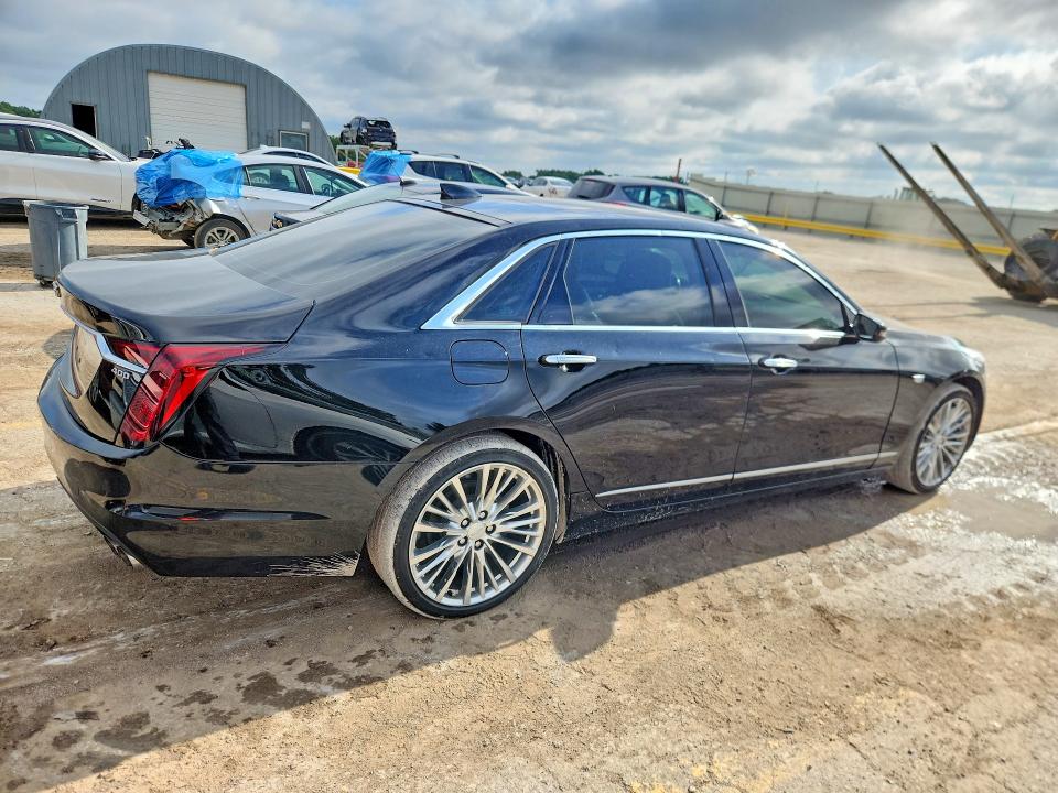 Aukcja sprzedaży 2020 Cadillac Ct6, vin: 1G6KE5RS1LU108736, numer aukcji: 54772386