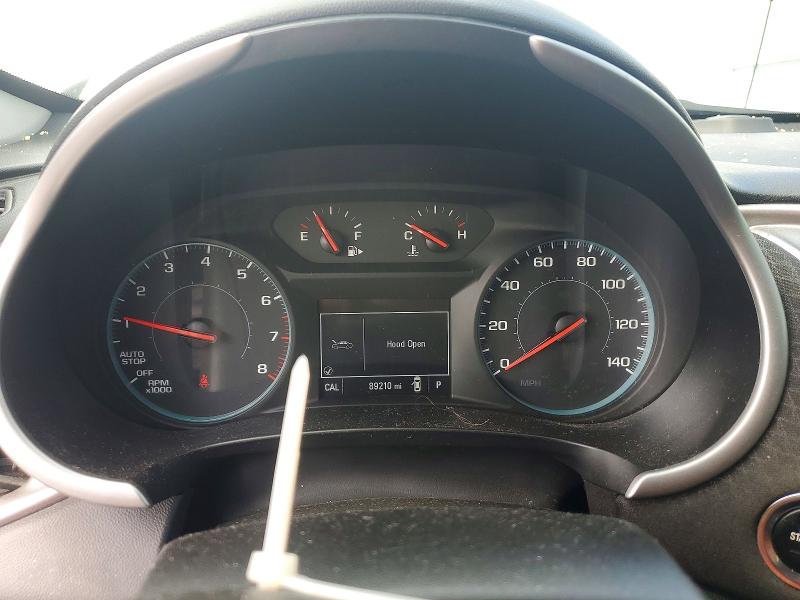 58646506 :رقم المزاد ، 1G1ZB5ST5MF039149 vin ، 2021 Chevrolet Malibu مزاد بيع