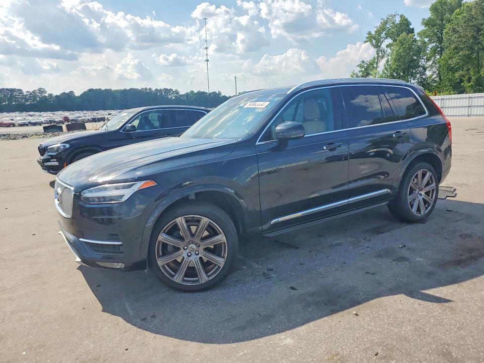 Auction sale of the 2018 Volvo Xc90, vin: YV4A22PL3J1192114, lot number: 56962696