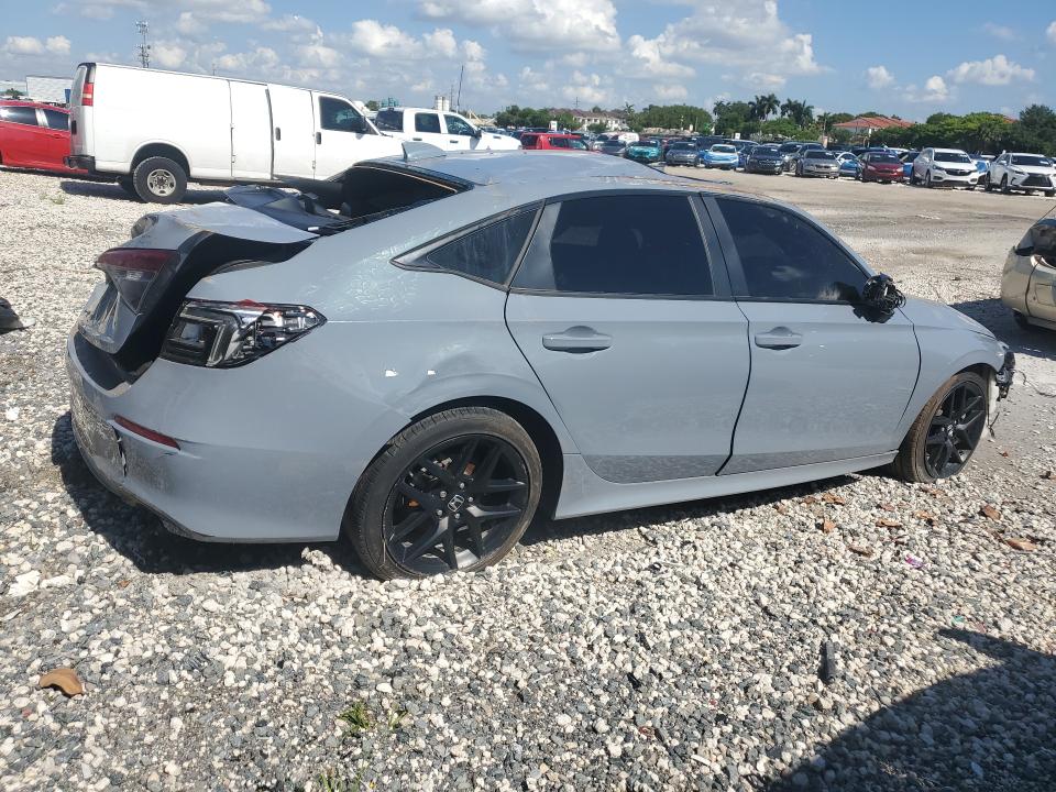 2024 Honda Civic მანქანა იყიდება აუქციონზე, vin: 2HGFE1E50RH476667, აუქციონის ნომერი: 58012766