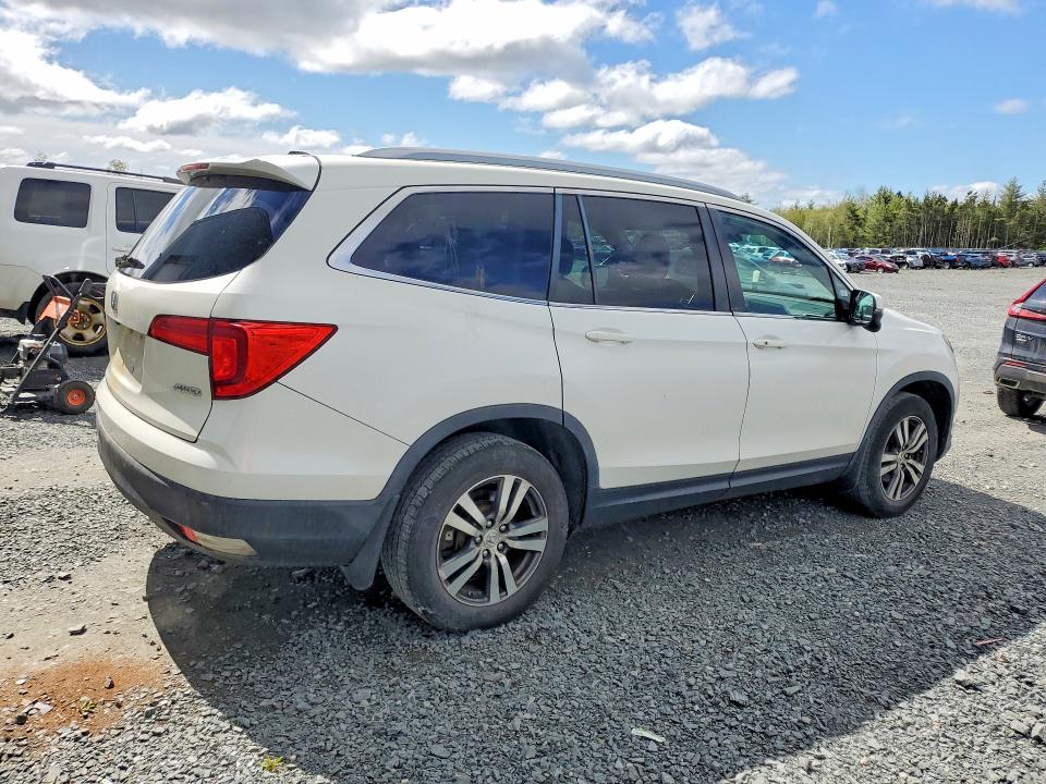 Aukcja sprzedaży 2016 Honda Pilot, vin: 5FNYF6H57GB507686, numer aukcji: 56390566