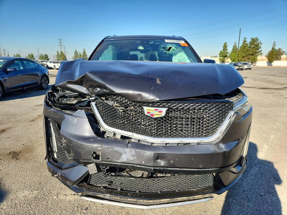 Aukcja sprzedaży 2020 Cadillac Xt6, vin: 1GYKPGRS3LZ183115, numer aukcji: 57555086