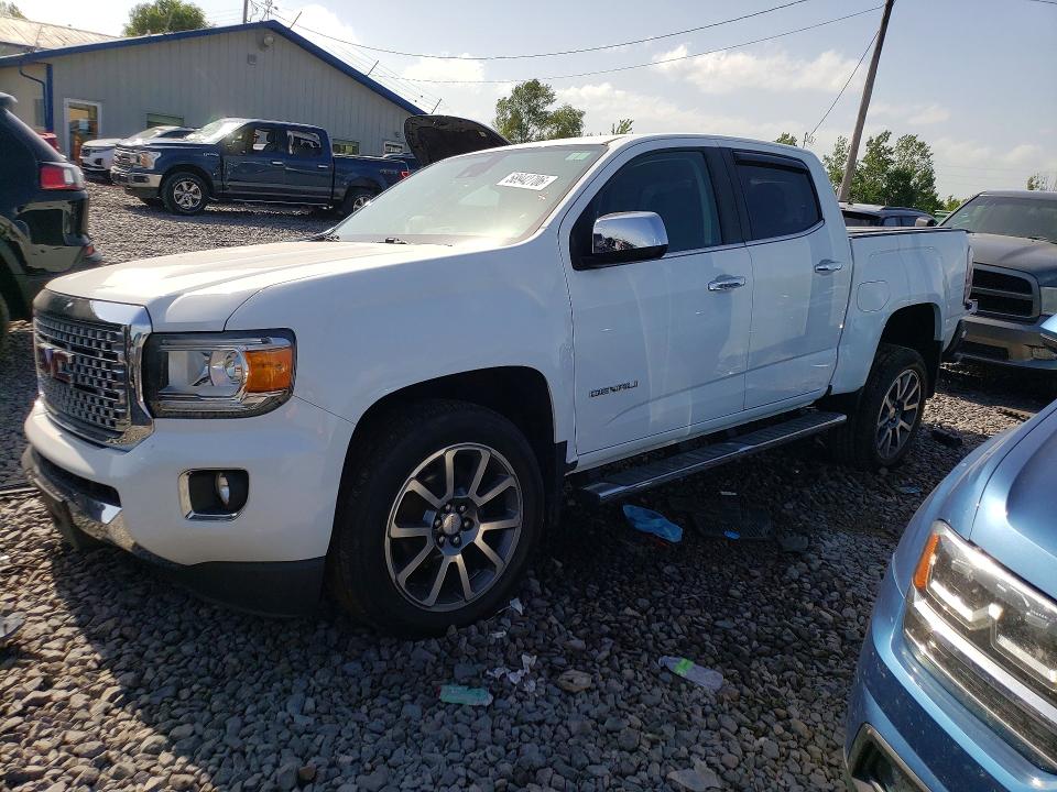 Aukcja sprzedaży 2018 Gmc Canyon, vin: 1GTG6EEN1J1189770, numer aukcji: 58942706