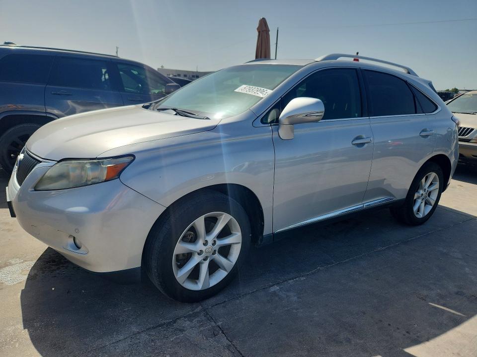 Продаж на аукціоні авто 2012 Lexus Rx, vin: 2T2ZK1BA1CC083991, номер лоту: 57937906