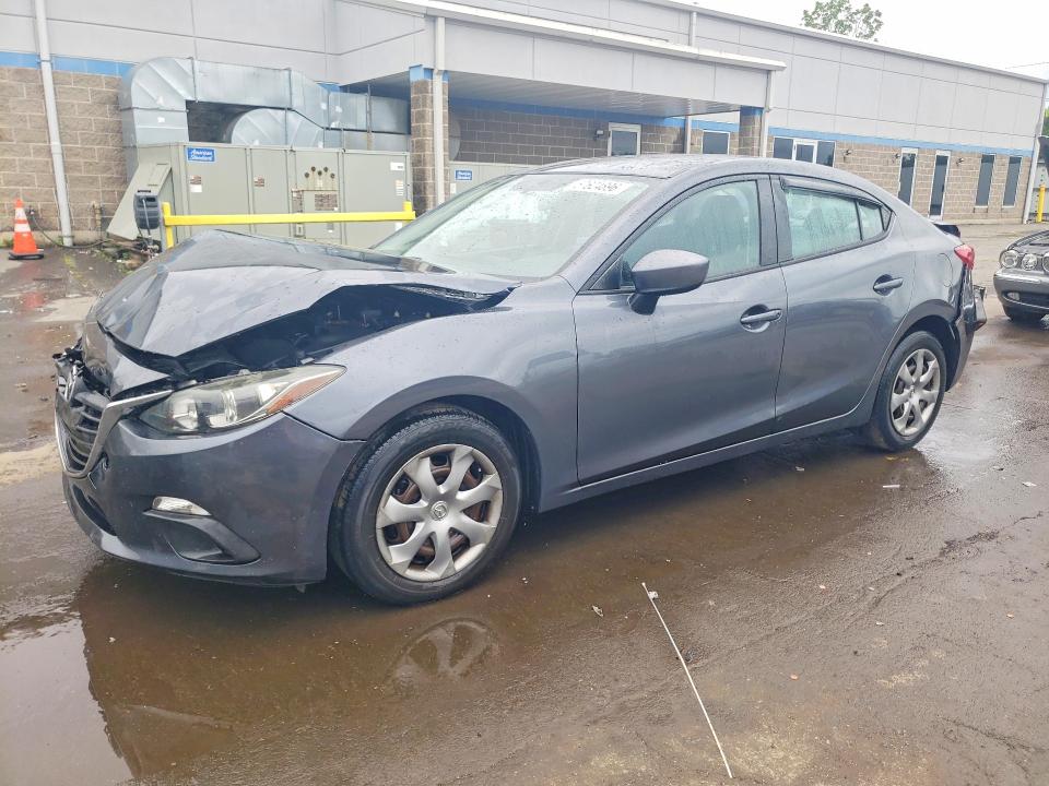 Aukcja sprzedaży 2014 Mazda 3, vin: JM1BM1U72E1195174, numer aukcji: 57624896
