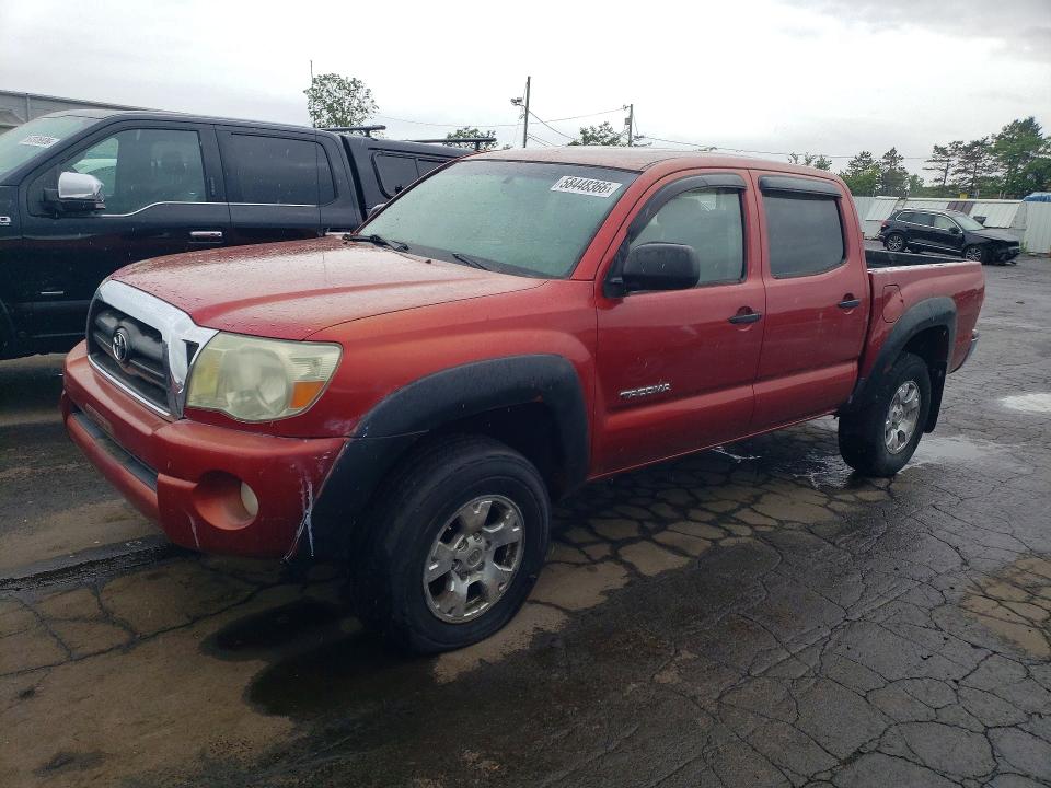 Aukcja sprzedaży 2007 Toyota Tacoma, vin: 5TELU42N87Z351010, numer aukcji: 58448366