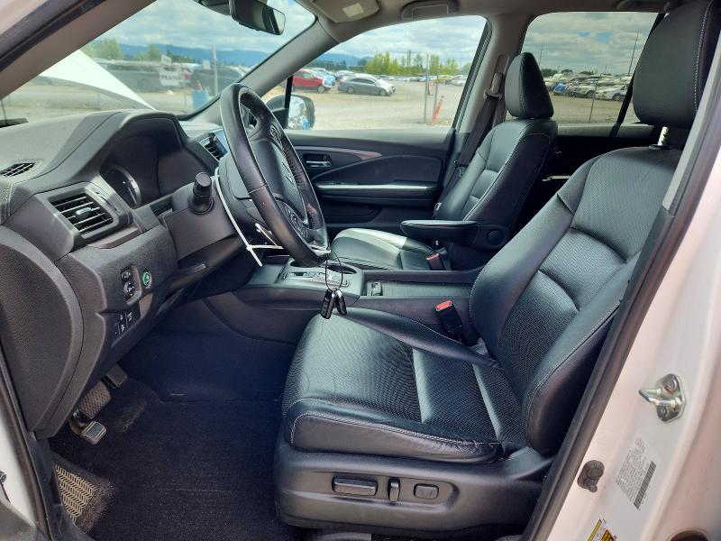 Продаж на аукціоні авто 2023 Honda Ridgeline, vin: 5FPYK3F56PB061941, номер лоту: 56530056