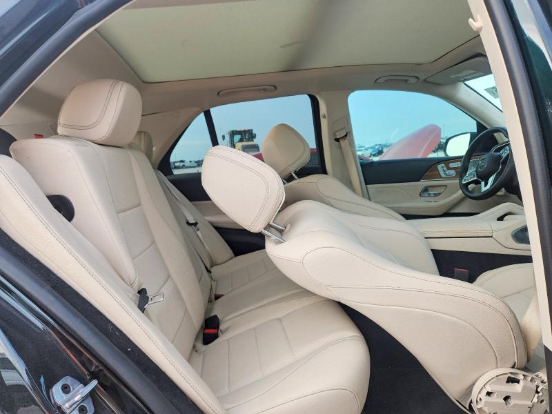 2023 Mercedes-benz Gle მანქანა იყიდება აუქციონზე, vin: 4JGFB4JB9PA957254, აუქციონის ნომერი: 57861636