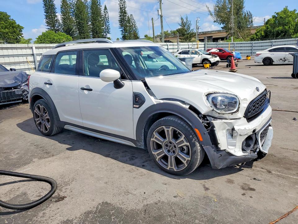 2024 Mini Cooper მანქანა იყიდება აუქციონზე, vin: WMZ53BR0XR3R53614, აუქციონის ნომერი: 56720906