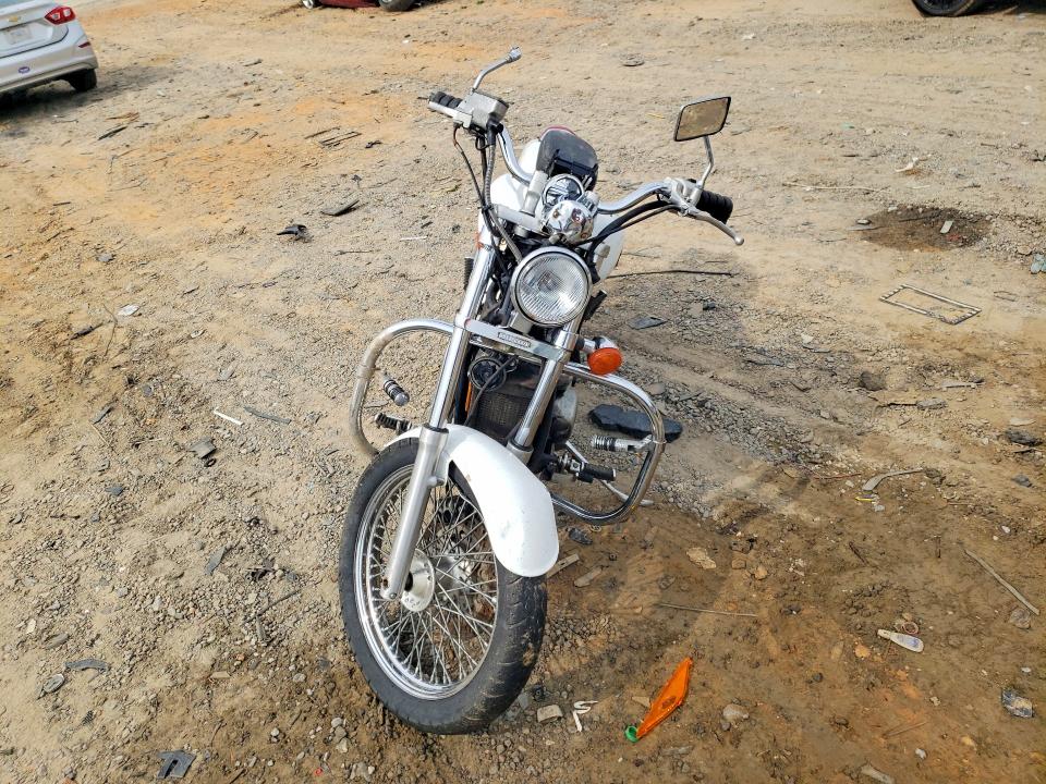 58782026 :رقم المزاد ، JH2PC2101SM601338 vin ، 1995 Honda Vt600 مزاد بيع