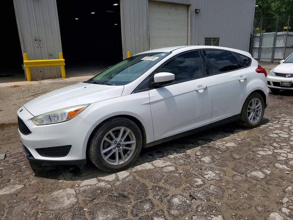 Aukcja sprzedaży 2018 Ford Focus, vin: 1FADP3K29JL201656, numer aukcji: 56248186