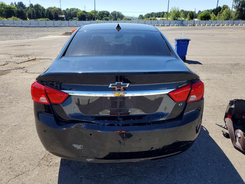 57967866 :رقم المزاد ، 2G1115SL6E9255876 vin ، 2014 Chevrolet Impala مزاد بيع