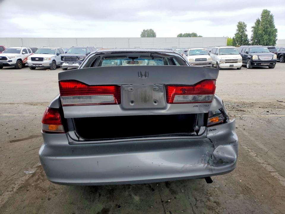 Aukcja sprzedaży 2001 Honda Accord, vin: 1HGCG16461A082225, numer aukcji: 55819966