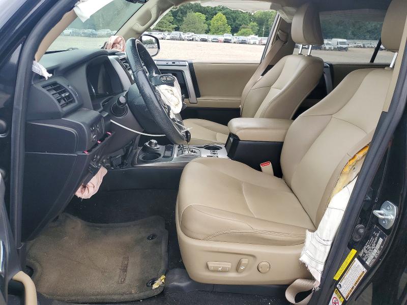 Продажа на аукционе авто 2016 Toyota 4runner, vin: JTEBU5JR8G5396355, номер лота: 58113066