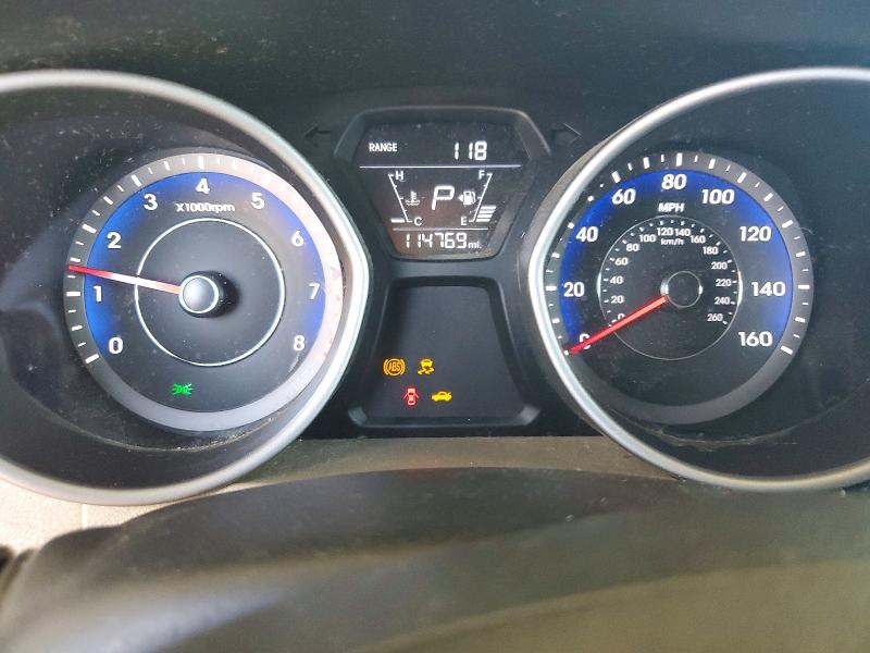 Aukcja sprzedaży 2015 Hyundai Elantra, vin: KMHDH4AE5FU382244, numer aukcji: 85971035
