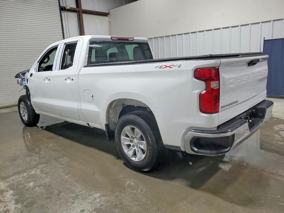 55072796 :رقم المزاد ، 1GCRKAEK2SZ271626 vin ، 2025 Chevrolet Silverado مزاد بيع