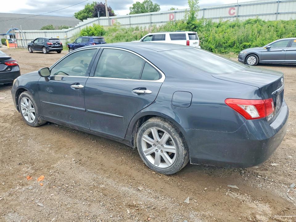 57881456 :رقم المزاد ، JTHBJ46G982197007 vin ، 2008 Lexus Es مزاد بيع