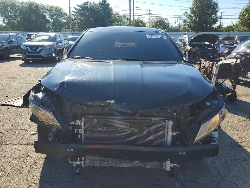 Aukcja sprzedaży 2017 Chevrolet Impala, vin: 2G1105S36H9160435, numer aukcji: 58652436