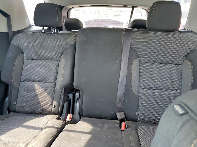 59096206 :رقم المزاد ، 1GNERFKW1KJ290303 vin ، 2019 Chevrolet Traverse مزاد بيع