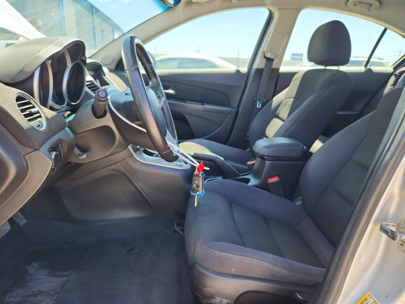 Продажа на аукционе авто 2014 Chevrolet Cruze, vin: 1G1PC5SB7E7109208, номер лота: 56082956