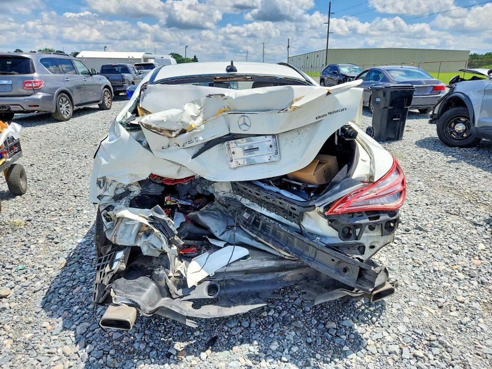 Aukcja sprzedaży 2014 Mercedes-benz Cla, vin: WDDSJ4EB8EN103898, numer aukcji: 55783926