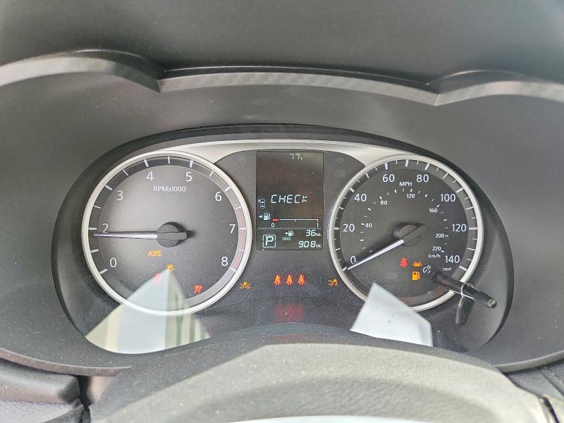 Aukcja sprzedaży 2025 Nissan Versa, vin: 3N1CN8DV5SL852758, numer aukcji: 58228386