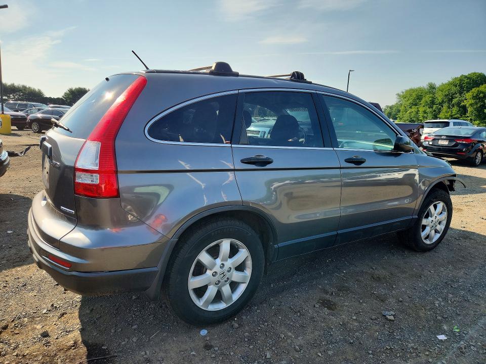Продаж на аукціоні авто 2011 Honda Cr-v, vin: JHLRE4H47BC033573, номер лоту: 58796096