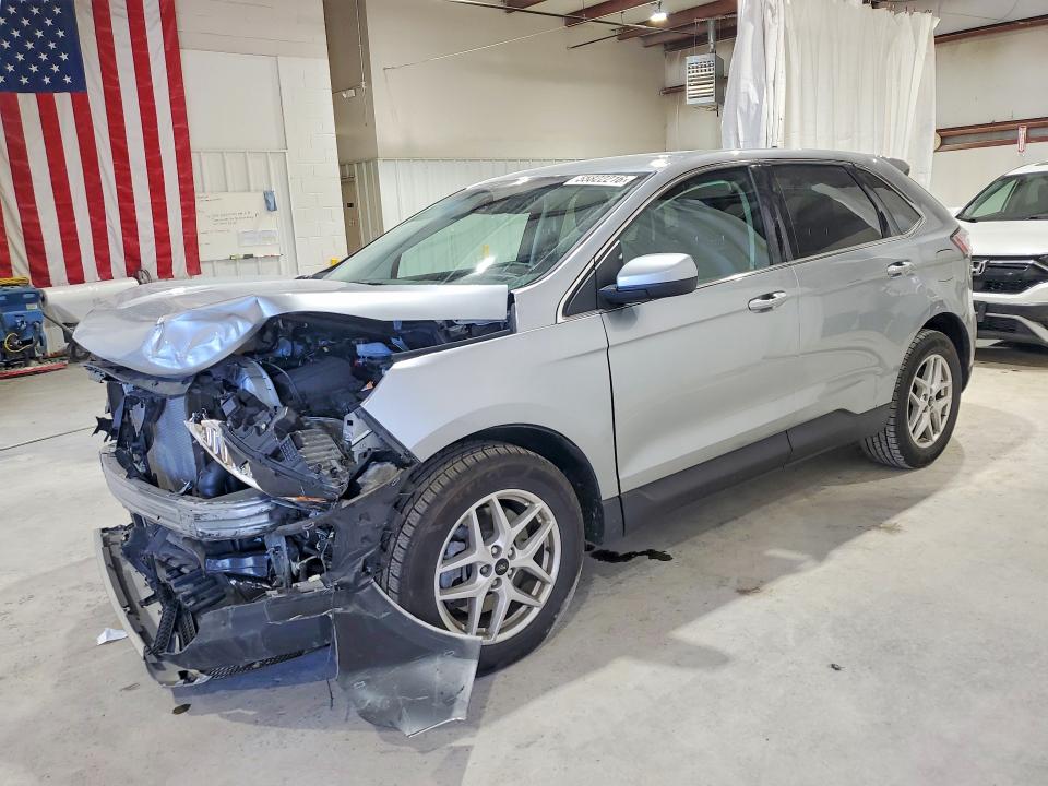 Продаж на аукціоні авто 2024 Ford Edge, vin: 2FMPK4J90RBA88648, номер лоту: 55822216