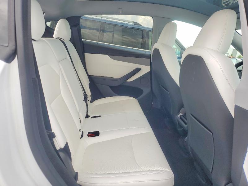 Продажа на аукционе авто 2026 Tesla Model Y, vin: 7SAYGDED8TA437025, номер лота: 57015836
