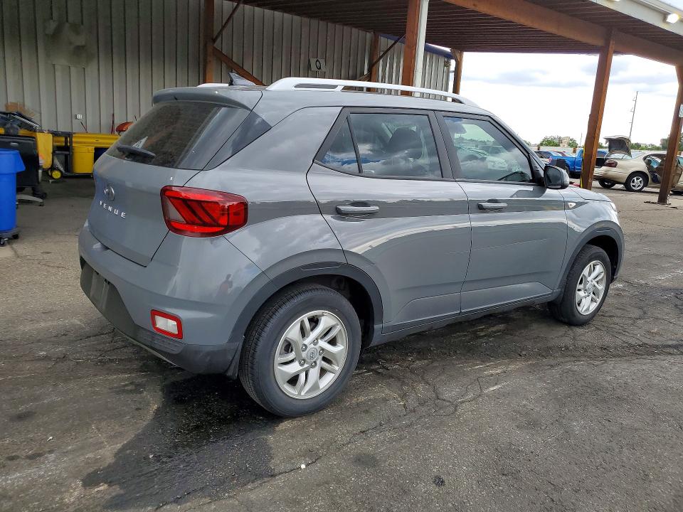 Продаж на аукціоні авто 2020 Hyundai Venue, vin: KMHRC8A34LU045134, номер лоту: 55423206