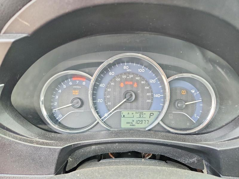 57928886 :رقم المزاد ، 5YFBURHE9EP054153 vin ، 2014 Toyota Corolla مزاد بيع
