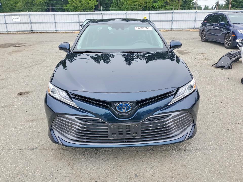 Продажа на аукционе авто 2020 Toyota Camry, vin: 4T1F31AK4LU533209, номер лота: 56301606