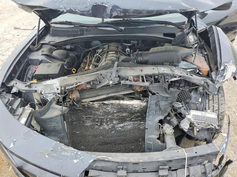 Продажа на аукционе авто 2018 Dodge Charger, vin: 2C3CDXCT2JH233122, номер лота: 56036206