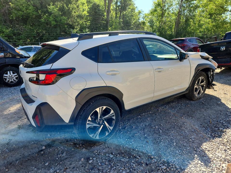 2025 Subaru Crosstrek მანქანა იყიდება აუქციონზე, vin: JF2GUHDC1S8203877, აუქციონის ნომერი: 56271146