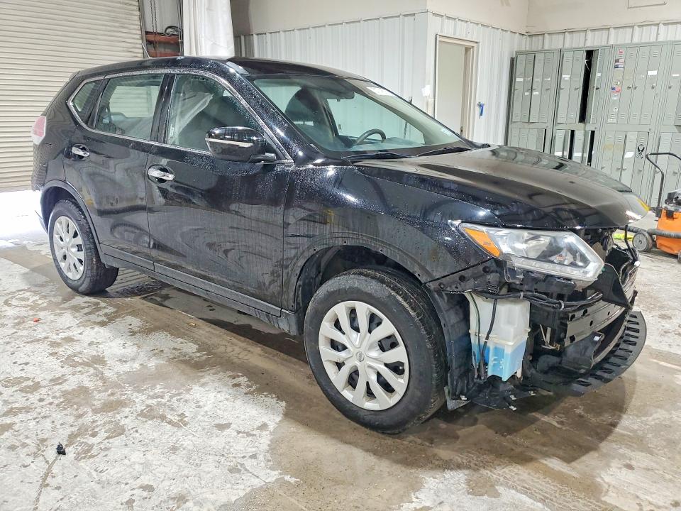 2015 Nissan Rogue მანქანა იყიდება აუქციონზე, vin: KNMAT2MV3FP534316, აუქციონის ნომერი: 57745756