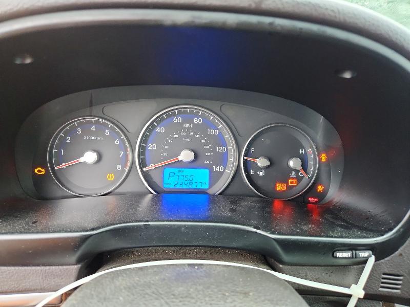 Продажа на аукционе авто 2012 Hyundai Santa Fe, vin: 5XYZHDAG6CG140443, номер лота: 58315356