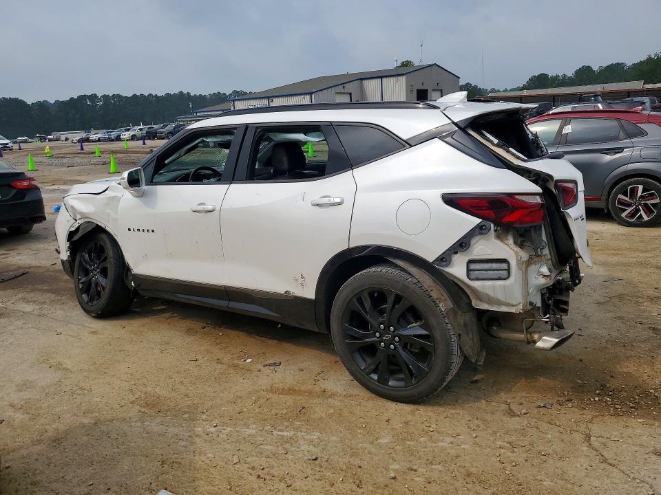 Продаж на аукціоні авто 2020 Chevrolet Blazer, vin: 3GNKBERS1LS693928, номер лоту: 58081416