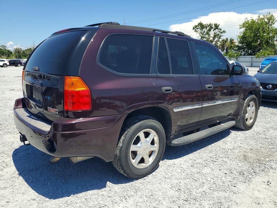 2008 Gmc Envoy მანქანა იყიდება აუქციონზე, vin: 1GKDS13S782208024, აუქციონის ნომერი: 57689066