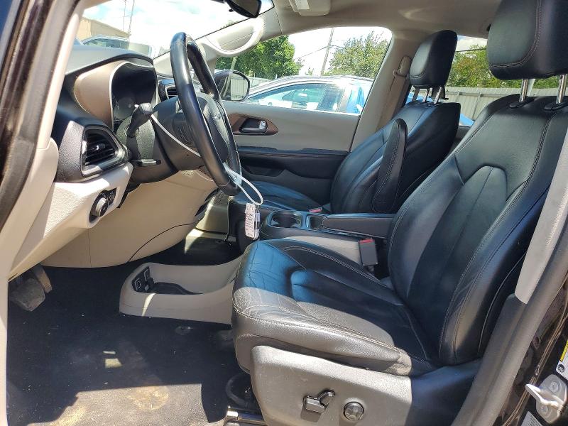 Продажа на аукционе авто 2017 Chrysler Pacifica, vin: 2C4RC1BG0HR583900, номер лота: 57521726