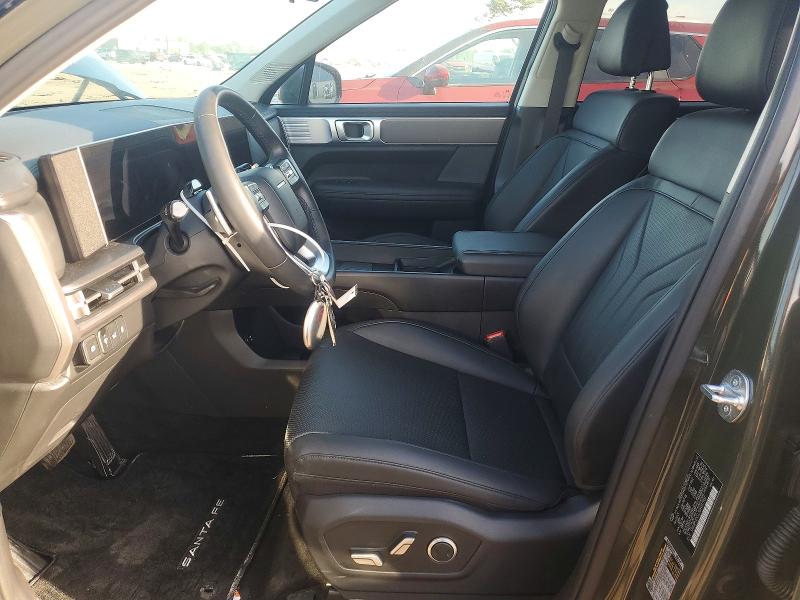 Продаж на аукціоні авто 2025 Hyundai Santa Fe, vin: 5NMP2DGL8SH137903, номер лоту: 55895556
